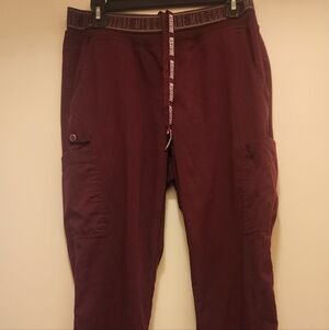Med Couture Scrub Pants, Mediu.